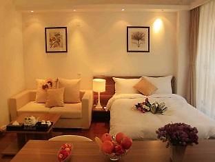 Sweetome Vacation Rentals Pollex Plaza Qingdao Exterior photo