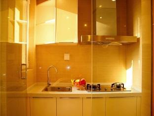 Sweetome Vacation Rentals Pollex Plaza Qingdao Exterior photo